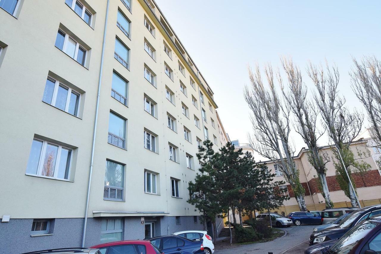 Apartment Porici Brünn Exterior foto